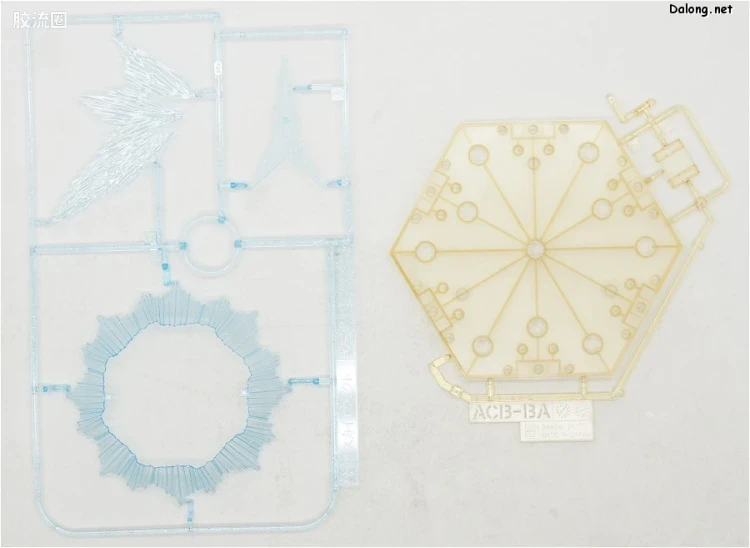 钢普拉Build 综合 HGBD 014-SP 高达OO天翔号(Higher Than Sky Phase) - 图片